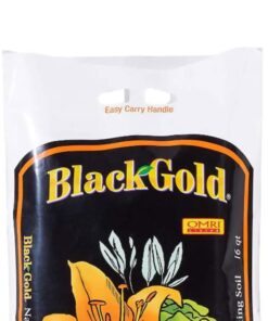 Alternative view of SUNGRO Horticulture SUGRBG16QT 1402040.Q16U Qt U 16 Quart All Organic Potting Soil