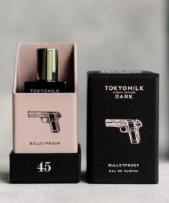 TOKYOMILK Eau de Parfum, 1.6 fl. oz, 47.3 ml – Sophisticated & Elegant Design, Men & Women’s Perfume, Eau de Parfum Spray for Women Bulletproof 1.6 Fl Oz (Pack of 1) 12 71LEmW fYKL