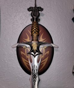 Ace Martial Arts Supply Dragon Evolution Fantasy Sword 40 71LEnkg8kNL