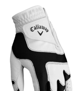 Callaway Golf Opti Fit Seamless Universal Fit Golf Glove White Men's, One Size Fits Most Standard Worn on Left Hand 7 71LEreJyRBL