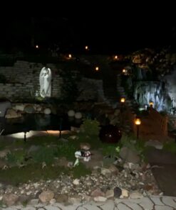 Walensee Solar Lights Outdoor Upgraded 43"(4 PACK) 96 LED Waterproof Flickering Flames Torch Lights Outdoor Solar Spotlights Landscape Decoration Lighting Dusk to Dawn Auto On/Off Security Torch Light 36 71LEzeNxEkL