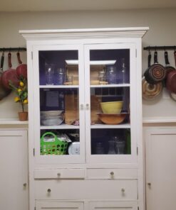 Wallniture Gourmet Kitchen Rail with 10 Hooks, Wall Mounted Wrought Iron Hanging Utensil Holder Rack with Black 17 Inch 28 71LF4JhvKkL