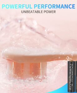 POWEROWL Rechargeable AAA Batteries PRO, High Capacity 1100mAh, Premium NiMH Triple A Battery -16 Count 16 count 13 71LF8oEWvDL