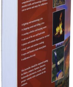 Bushcraft: Outdoor Skills and Wilderness Survival 7 71LFAvJJBqL