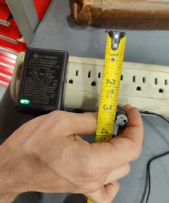 Razor Electric Scooter Battery Charger (For the e100/e125/e150) 19 71LFK43budL