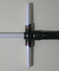 Star Wars The Black Series Kylo Ren Force FX Deluxe Lightsaber 39 71LFMo57jZL