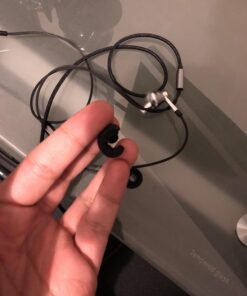 1MORE Triple Driver In-Ear Earphones Hi-Res Headphones with High Resolution, Bass Driven Sound, MEMS Mic, In-Line Remote, High Fidelity for Smartphones/PC/Tablet - Silver 47 71LFUn9F9L