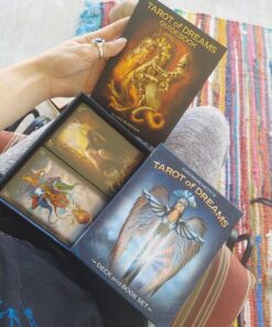 Tarot of Dreams Cards 45 71LFiULJvrL