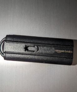 Amazon Basics 256GB Ultra Fast USB 3.1 Flash Drive, Black 27 71LFiv9ddxL