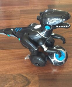 WowWee Miposaur: Interactive Dinosaur Robot Toy, Ages 8+, No Assembly Required 61 71LFmGQPvwL