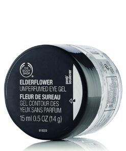 Alternative view of The Body Shop Elderflower Cooling Eye Gel, 0.5 Fl Oz
