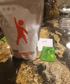 BULKSUPPLEMENTS.COM Glycine Powder - L-Glycine Powder, Glycine Supplements, Glycine 3000mg - Glycine Amino Acid, Pure & Gluten Free - 3000mg per Serving, 1kg (2.2 lbs) 333 Servings (Pack of 1) 18 71LGnKp3rsL 2