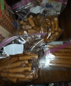 Lincoln Logs Centennial Edition Tin Amazon Exclusive-150+ Pieces-Real Wood-Ages 3+-Best Retro Building Gift Set for Boys/Girls-Creative Construction Engineering-Top Blocks Kit-Preschool Education Toy 59 71LGu13 yzL