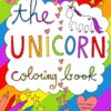 The Unicorn Coloring Book: a magic-filled coloring book for grown-ups 9 71LH9sTrbFL