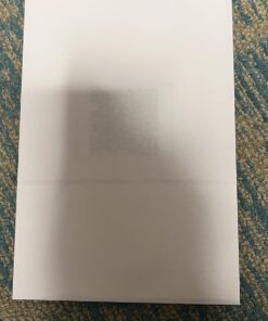 Amazon Basics A9 Blank Invitation Envelopes with Peel & Seal Closure, 5-3/4 x 8-3/4 Inches, White - Pack of 100 34 71LHCvzEB4L