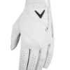 Callaway Golf 2020 Tour Authentic Glove White Medium-Large Standard Worn on Left Hand 19 71LHF7ClWgL