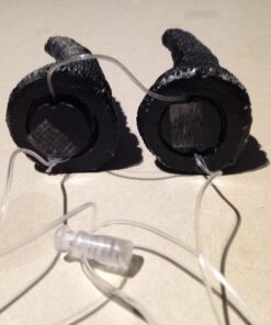 Rubie's Adult Beast Horns, Black, One Size 28 71LHKp3HakL