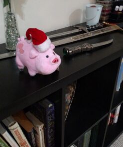 Gravity Falls Waddles Plush (Discontinued by manufacturer) 34 71LHNmSJmoL