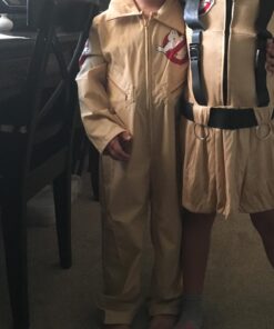 Rubie's Ghostbusters Child's Costume, Small, Beige 38 71LHibzMh L