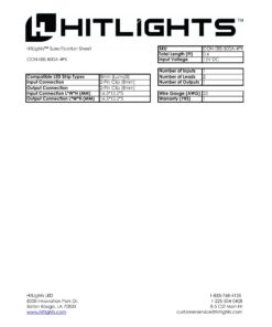 HitLights LED Light Strip Connector, 8mm Single Color 3528-6 Inch Any Angle Strip to Strip, 4 Pack 2Pin 8mm (4Pack) 18 71LHw87IKbL