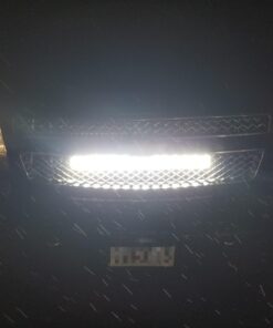 Nilight - 60007C-A 25" 162W Led Light Bar Flood Spot Combo Waterproof Driving Lights Off Road Lights for SUV UTE Truck ATV UTV ,2 Years Warranty 49 71LIAiinc1L