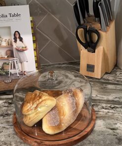 Hynbase 7 Pieces Pack Fake Cake Simulation Breads Set 19 71LIT5RdL