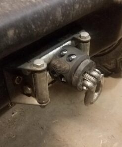 KFI Products ATV-SCHS Cables , Black 31 71LJ52MZh6L