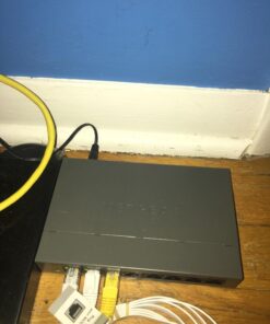 NETGEAR GS308-100PAS - Discontinued by Manufacturer 8 port 24 71LJD5CewL