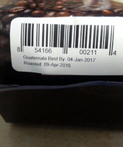 Java Planet Low Acid Coffee, Organic Guatemala Single Origin: Whole Bean Medium Roast - Smooth Full Flavored Coffee Bean, Smithsonian Bird Friendly, Two 1LB Bags 1 Pound (Pack of 2) 30 71LJPaGJoL