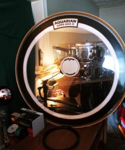 Aquarian Drumheads Super-Kick II Drumhead Pack (SKII22) 21 71LJXGFJGGL