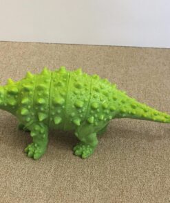 PREXTEX Dinosaur Figures for Kids 3-5+ (12 Plastic Dinosaurs Figurines with Educational Dinosaur Book) Dinosaur Toys Set for Toddlers Learning & Development (Boys & Girls) Dino Book with Dino Figures 60 71LKC7 OCXL 1