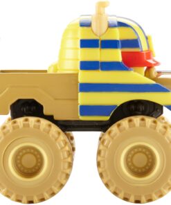 Fisher-Price Nickelodeon Blaze & The Monster Machines, Sphinx Truck 8 71LKG5GmmsL