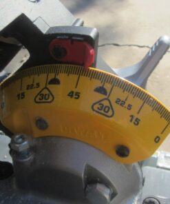 DEWALT Miter Saw, 12-Inch, Double Bevel, Compound, XPS Cutline, 15-Amp (DWS716XPS) New 12" Miter Saw 102 71LKK8Bz07L