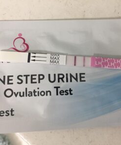 Pregmate 100 Ovulation and 20 Pregnancy Test Strips Predictor Kit 120 Piece Set 40 71LKUGCQDZL