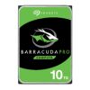 Seagate BarraCuda Pro 10TB Internal Hard Drive Performance HDD – 3.5 Inch SATA 6 Gb/s 7200 RPM 256MB Cache for Computer Desktop PC, Data Recovery (ST10000DM0004) 18 71LLCRJSmwL