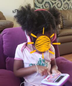 VTech Rock and Bop Music Player Amazon Exclusive, Pink 26 71LLNFmfS1L