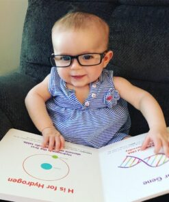 ABCs of Science: The Essential ABC Board Book of First STEM Words from the #1 Science Author for Kids (Science Gifts for Kids) (Baby University) 31 71LLXX7bKnL