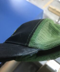 John Deere Farm State Pride Contrast Mesh Back Core Baseball Cap One Size Black/Green 24 71LLliYHkTL