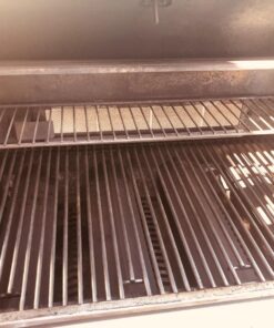 Alternative view of GrillStone Grill Cleaner Starter Set, with Handle and Two Blocks