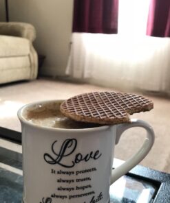 Honey Stinger Organic Gluten Free Cinnamon Waffle | Energy Stroopwafel for Exercise, Endurance and Performance | Sports Nutrition for Home & Gym, Pre & During Workout | 16 Count (Pack of 1) 16.96 Ounce 13 71LM30TnjWL