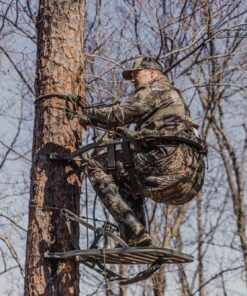 Summit Treestands Surround Seat, Mossy Oak Camo 11 71LM9kZY3L