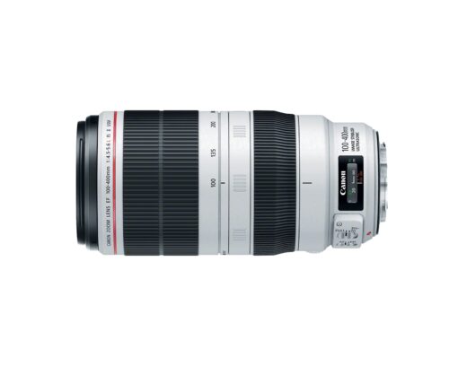 Canon EF 100-400mm f/4.5-5.6L is II USM Lens, Lens Only