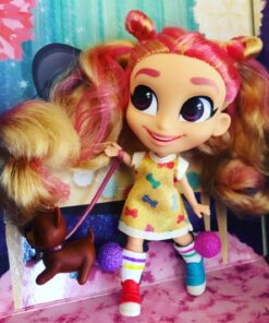 Hairdorables ‐Noah Collectible Surprise Dolls and Accessories: Series 1 (Styles May Vary), Multicolor Hairdorables Series 1 (styles may vary) 50 71LMD0BCylL