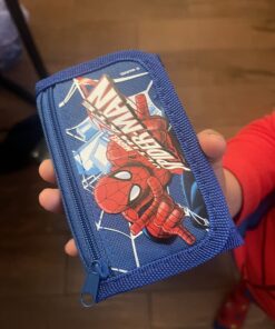 Spider-man Wallet 14 71LMHHMCZEL
