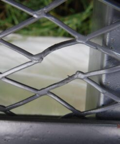 Gorilla Carts GOR1001-COM Steel Utility Cart, Heavy-Duty Convertible 2-in-1 Handle and Removable Sides, 7 cu ft, 1000 lb, Capacity, Gray, 1 pack 67 71LMi7 RxML