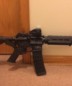 A Veteran Owned Company, The DDHB Red Dot Reflex Sight, Scope Optic and Substitute for Holographic red dot Sights, mil-spec 1913 Rails only. (Not for Pistols) 96 71LO TNzc1L