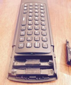 AMGUR MX3 Air Mouse Remote Mini Wireless Keyboard and Air Mouse for Android TV Box Raspberry Pi Mini PC Xbox PS3 PS4 Smart TV Remote Keyboard 23 71LOB4 gZnL