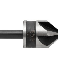 IRWIN Countersink Drill Bit Set for Metal, 5-Piece (1877793) 31 71LOUrZCDHL