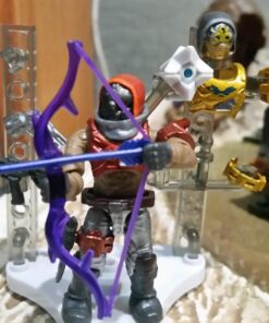 Mega Bloks Destiny Hunter Cryptid Armory Building Set 17 71LOd sE6TL