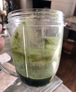 Pinnacle of Wellness Ultimate Organic Green Superfood Powder - Berry Flavor - 30 Servings 9.5oz (266.1g) 20 71LOj6L5BpL